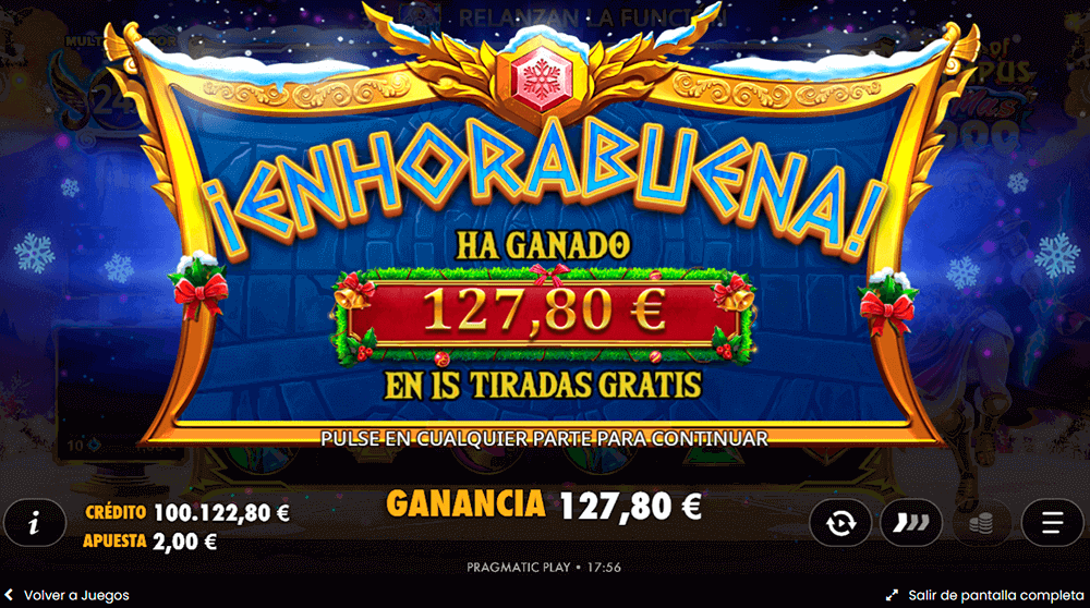 Tiradas Gratis (Free Spins)