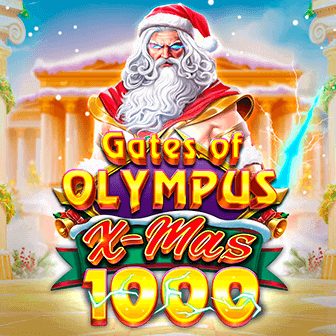 Gates Of Olympus Xmas 1000