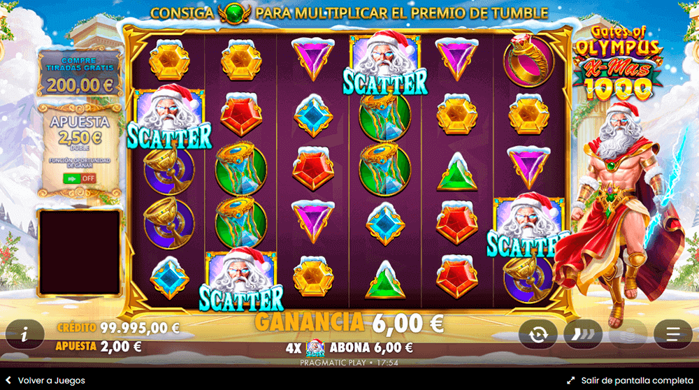 Símbolo Scatter